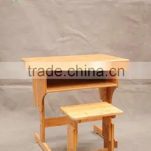Customized Durable School Tables and Chairs Study Table thumbnail-1
