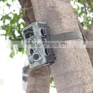 12MP FHD 1080P Motion Detection Scouting Trail Game Camera thumbnail-2