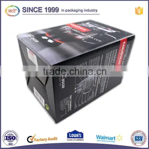 China Factory 5 Ply Color Printing Glossy Black Corrugated Box for Wholesale thumbnail-4