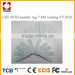 Rfid Uhf Laundry Tag Textile for Clothes/ Garment Management System Supplier's Choice thumbnail-2