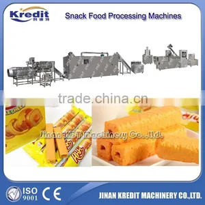 High Speed Snack Food Making Machine thumbnail-5