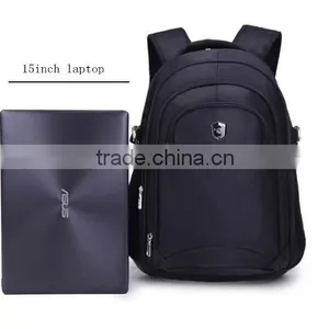 New Type Canvas Travel Backpack Rucksack Laptop Backpack School Bag thumbnail-5