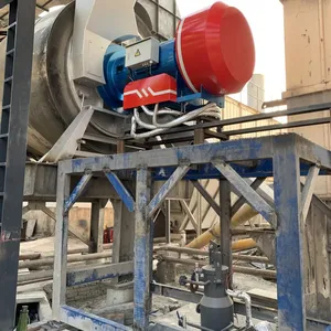 Oil and Gas Dual Burner Boiler Transformation Asphalt Mixing Plant thumbnail-2