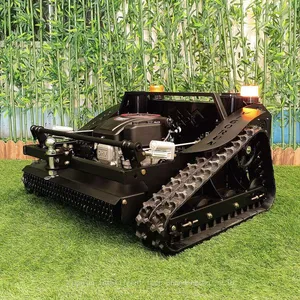 Remote Operated Slope Mower (VTLM800) With Tow Hitch thumbnail-1