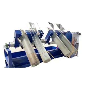 High Efficiency Gas Cylinder Flip, Pouring and Drying Machine thumbnail-3