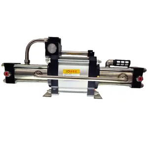 Pneumatic Air Booster Pump High-Pressure Compressed Air Amplifier thumbnail-1