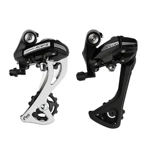 Mountain Bike SHIMANO M310 M360 Rear Derailleur Transmission thumbnail-5