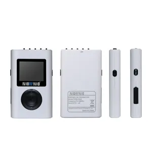NIO-T300B Vehicle-mounted Small and Portable FM Transmitter, Suitable for KTV Monitoring, Supports MP3 Playback, and Features Bluetooth 5.0 thumbnail-1