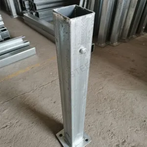 Galvanized Square Pipe Column thumbnail-2