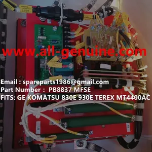 PB8837 MFSE GE MT4400AC MT3600 KOMATSU 8830E 930E TEREX BELAZ 75131 MINING DUMP TRUCK HAULER thumbnail-1