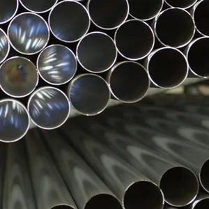 Stainless Steel Pipe for Food Processing Machinery 2b/Ba/4K 304/310/316/430 Thickness 5mm-30mm or Customized Stainless Steel Pipe thumbnail-2