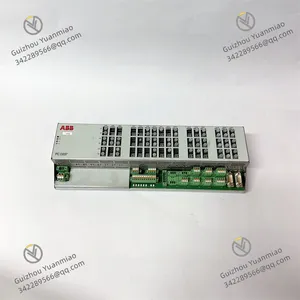 ABB PCD237A1011 3BHE028915R0101 Excitation Control Module thumbnail-1