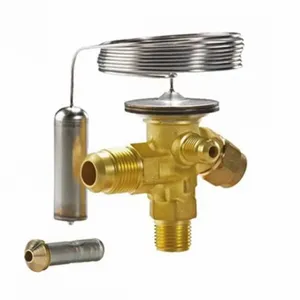 Danfoss Thermal Expansion Valves T2TE2R404AT2(068Z3400), T2(068Z3401), T2(068Z3410), TES2(068Z3403), TES2(068Z3404), TE2(068Z3411) thumbnail-2
