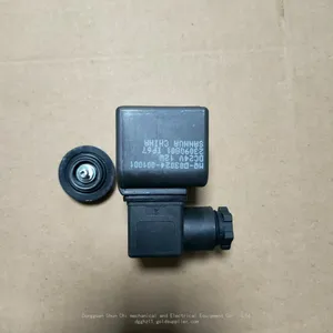 Sanhua MQ-D03024-001001 Solenoid Valve Coil; MQ-A03024-00001 thumbnail-2