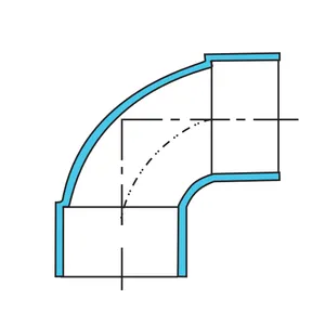 88° Elbow thumbnail-2