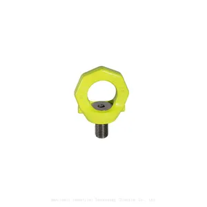 Wind Power Using Duplex Stainless Steel PSA Fall Protection Anchor thumbnail-3