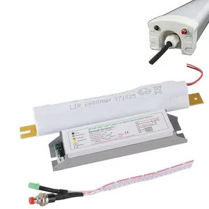 DF168-30H Built-in Fire Emergency Power Supply, Mining Lamp, Highbay Lamp, General Industrial Emergency Lighting Module thumbnail-3