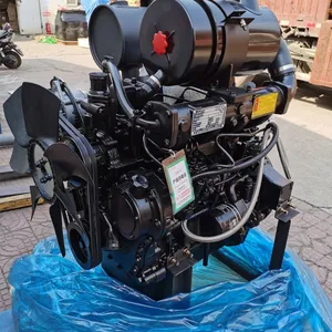 YTO YT4A2-24 Water-cooled Four-stroke Diesel Machinery Engine Assembly for Tractors and 5 Tonne Forklift Small Wheel Loader thumbnail-3