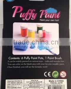 Color Puffy Paint A0106 thumbnail-2