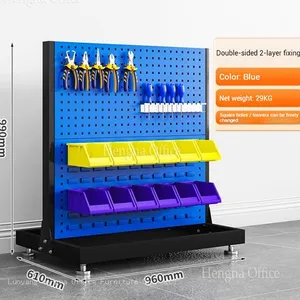 Hengna Stainless Steel Material Rack for Manufacturing – Durable and Reliable Storage Solution for Industrial Use Supplier thumbnail-3