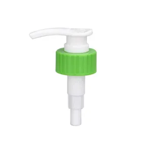 Hot Selling New Style Colorful With Glass Bottle Pump Cosmetic Packaging Customized Lotion Pump Factory Wholesale thumbnail-4