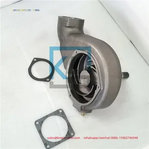 High Quality Engine Parts 3512 Water Pump 416-0613 4160613 Suitable for CAT thumbnail-4