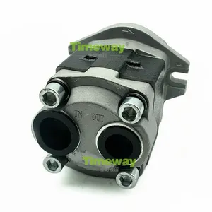 SGP1 Hydraulic Gear Pump SGP1-27L387 SGP1-32L616 SGP1A36L701 Forklift Hydraulic Pump High Pressure Oil Pump thumbnail-4