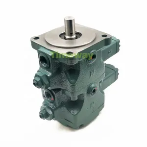 TIMEWAY VDR Series Double Vane Pump VDR-11B-1A3-1A3-V-6117C Hydraulic Vane Pump for Injection Molding Machine thumbnail-2
