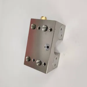 Numax Optical Axis Clamp Mkr2500a Linear Axis Clamping Pliers, Normally Open Clamping Unit thumbnail-2
