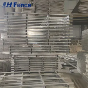Ranch-Proven Cattle Panel: Engineered for Ultimate Strength & Durability in All Farming & Livestock Applications thumbnail-5