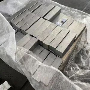 Industrial Grade Pure Iron Square Bar for Metal Stamping Dies thumbnail-5