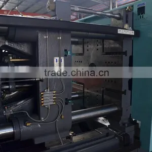 HAISHI 178 Ton Servo Motor PS Plastic Injection Molding Machine thumbnail-4