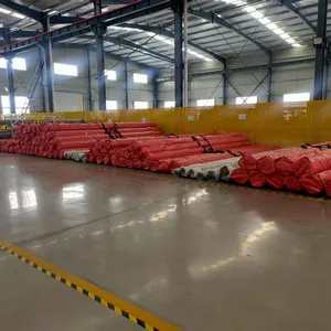 Bright Annealed Round Hastelloy Pipe for Acetic Acid and Other Organic Acid Production Reactors thumbnail-5