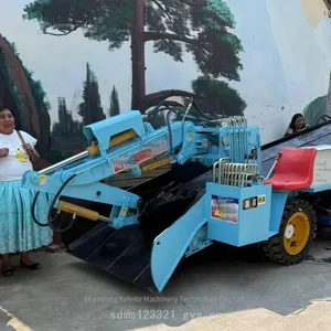 Zwy-60 Crawler Mucking Loader Manufacturer, Small Mucking Loader, Tunnel Mucking Machine, Overhead Steel Brush Mucking Machine Factory thumbnail-3