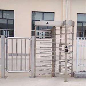 Nationwide Supply - Turnstiles - Intelligent Full-height Turnstiles thumbnail-4