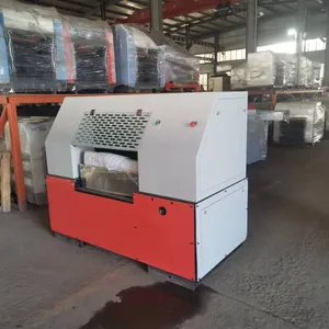 Xinhang Machinery Fiberglass Chopper, Mesh Fabric Crusher, Slitting Wire Cutter With Simple Operation thumbnail-1