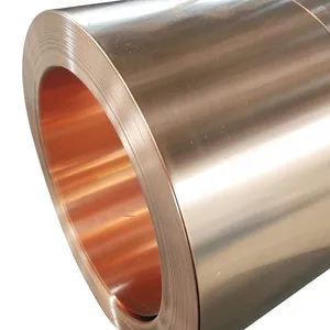 Industrial Grade Copper Coil for Manufacturing and Construction Use thumbnail-4