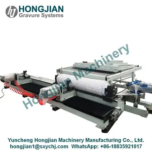 Leather Embossing Machine Proofing Machine Embossing Cylinder Embossing Roller thumbnail-1