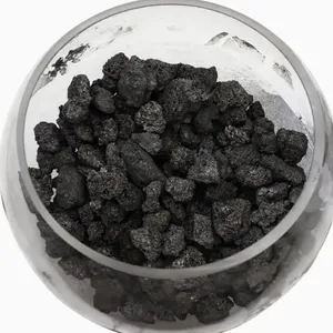 Semi-Graphite Petroleum Coke Sgpc GPC (0.5-5mm 1-5mm) as The Recarburizer of Cast Iron thumbnail-2
