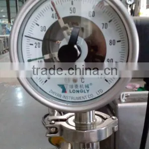 High Efficiency Nano Grinding Sand Mill NT-V6L --horizontal Bead Mill thumbnail-6