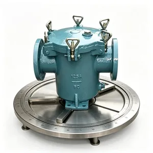 JIS F7121 Marine Filter S Type Compliant With Shipbuilding Standards thumbnail-4