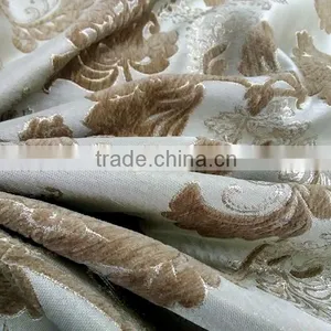 JYH NEW Design Jacquard Chenille Sofa Fabric China Supplier thumbnail-2