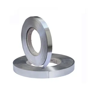 JIS SUS316L Precision Strip 0.05mm 0.1mm 0.2mm 0.3mm Width 5-300mm Cold Rolled Grade thumbnail-1