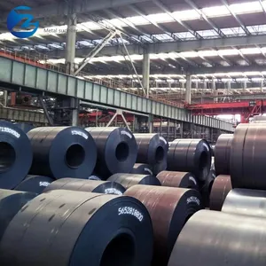 Ss400,Q235,Q345 Black Steel Hot Dipped Galvanized Steel Coil Carbon Steel Hot Rolled Steel Coil thumbnail-5