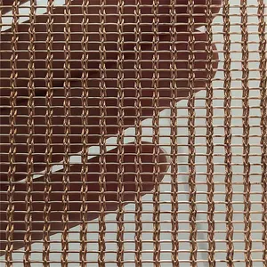 Crimped Wire Mesh for Architectural and Decorative Purposes thumbnail-3