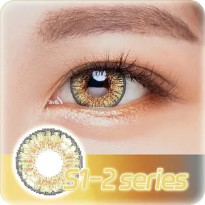 Premium Contact Lenses Wholesale Color Contact Len High-Quality Lenses thumbnail-1