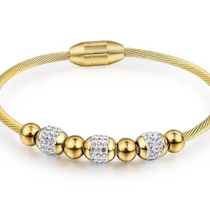 Stylish Fashionable Wholesale Jewelry Manufacturer in China Bangle thumbnail-2