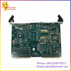 GE V7768-320000 VME64 Bus High-performance Single-board Computer thumbnail-3