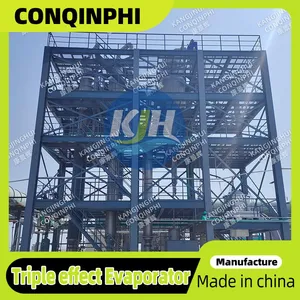 Automatic Multi-Effect Evaporation Crystallizer With Corrosion-Resistant Alloy Construction thumbnail-5