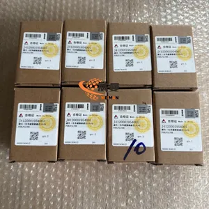 SDLG Original 4120001954001 Hydraulic Oil Filter, Pilot PLFX-30X10 for Wheel Loader thumbnail-3